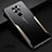 Handyhülle Hülle Luxus Aluminium Metall Tasche T01 für Xiaomi Redmi 10X 4G
