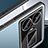 Handyhülle Hülle Luxus Aluminium Metall und Silikon Rahmen Tasche für Realme GT Neo6 5G