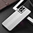 Handyhülle Hülle Luxus Aluminium Metall und Silikon Rahmen Tasche J02 für Oppo Find X3 Pro 5G
