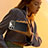 Handyhülle Hülle Luxus Leder Schutzhülle AC1 für Apple iPhone 15 Pro
