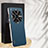 Handyhülle Hülle Luxus Leder Schutzhülle AT2 für Oppo Find X7 Ultra 5G