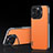 Handyhülle Hülle Luxus Leder Schutzhülle AT5 für Apple iPhone 14 Pro Max