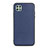 Handyhülle Hülle Luxus Leder Schutzhülle B01H für Samsung Galaxy F42 5G Blau