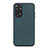 Handyhülle Hülle Luxus Leder Schutzhülle B01H für Xiaomi Redmi Note 11 4G (2022) Grün