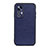 Handyhülle Hülle Luxus Leder Schutzhülle B02H für Xiaomi Mi 12S Pro 5G Blau