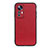 Handyhülle Hülle Luxus Leder Schutzhülle B02H für Xiaomi Mi 12S Pro 5G Rot