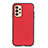 Handyhülle Hülle Luxus Leder Schutzhülle B03H für Samsung Galaxy A13 4G Rot