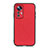 Handyhülle Hülle Luxus Leder Schutzhülle B03H für Xiaomi Mi 12S 5G Rot