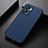 Handyhülle Hülle Luxus Leder Schutzhülle B05H für Oppo A57 5G Blau