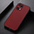 Handyhülle Hülle Luxus Leder Schutzhülle B05H für Oppo Find X5 Pro 5G Rot