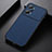 Handyhülle Hülle Luxus Leder Schutzhülle B05H für Oppo K10 Pro 5G Blau