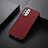 Handyhülle Hülle Luxus Leder Schutzhülle B05H für Samsung Galaxy A53 5G Rot