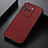 Handyhülle Hülle Luxus Leder Schutzhülle B05H für Vivo iQOO Neo6 5G Rot