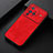 Handyhülle Hülle Luxus Leder Schutzhülle B05H für Vivo X80 Pro 5G Rot