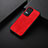 Handyhülle Hülle Luxus Leder Schutzhülle B05H für Xiaomi Poco F4 5G Rot