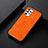 Handyhülle Hülle Luxus Leder Schutzhülle B06H für Samsung Galaxy A53 5G Orange