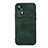 Handyhülle Hülle Luxus Leder Schutzhülle B06H für Xiaomi Mi 12S 5G Grün