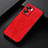 Handyhülle Hülle Luxus Leder Schutzhülle B07H für OnePlus Nord N300 5G Rot