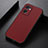 Handyhülle Hülle Luxus Leder Schutzhülle B07H für Oppo Find X5 Lite 5G Rot