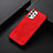 Handyhülle Hülle Luxus Leder Schutzhülle B07H für Samsung Galaxy A53 5G Rot