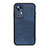 Handyhülle Hülle Luxus Leder Schutzhülle B08H für Xiaomi Mi 12 Pro 5G Blau
