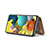Handyhülle Hülle Luxus Leder Schutzhülle C01S für Samsung Galaxy M40S