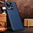Handyhülle Hülle Luxus Leder Schutzhülle DL1 für Xiaomi Mi 13 5G Blau