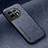 Handyhülle Hülle Luxus Leder Schutzhülle DY1 für OnePlus Ace 2 5G Blau