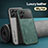 Handyhülle Hülle Luxus Leder Schutzhülle DY1 für Oppo K10 5G