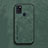 Handyhülle Hülle Luxus Leder Schutzhülle DY1 für Samsung Galaxy A21s Grün