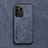 Handyhülle Hülle Luxus Leder Schutzhülle DY1 für Samsung Galaxy S20 Ultra 5G Blau