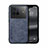 Handyhülle Hülle Luxus Leder Schutzhülle DY1 für Vivo X80 5G