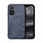 Handyhülle Hülle Luxus Leder Schutzhülle DY1 für Xiaomi Mi 10T Pro 5G Blau