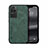 Handyhülle Hülle Luxus Leder Schutzhülle DY1 für Xiaomi Poco F4 5G Grün