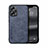 Handyhülle Hülle Luxus Leder Schutzhülle DY1 für Xiaomi Poco X4 GT 5G Blau