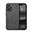 Handyhülle Hülle Luxus Leder Schutzhülle DY1 für Xiaomi Redmi Note 11T Pro 5G Schwarz