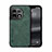 Handyhülle Hülle Luxus Leder Schutzhülle DY2 für OnePlus 11R 5G Grün