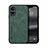 Handyhülle Hülle Luxus Leder Schutzhülle DY2 für Oppo A1x 5G Grün