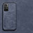 Handyhülle Hülle Luxus Leder Schutzhülle DY2 für Xiaomi Poco M4 Pro 5G Blau