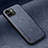 Handyhülle Hülle Luxus Leder Schutzhülle DY2 für Xiaomi Redmi A2 Blau