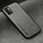 Handyhülle Hülle Luxus Leder Schutzhülle DY2 für Xiaomi Redmi Note 10 5G Grau
