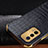 Handyhülle Hülle Luxus Leder Schutzhülle für Oppo A74 5G