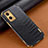 Handyhülle Hülle Luxus Leder Schutzhülle für Oppo A76