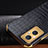 Handyhülle Hülle Luxus Leder Schutzhülle für Oppo A96 5G