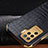 Handyhülle Hülle Luxus Leder Schutzhülle für Oppo Reno5 F