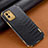 Handyhülle Hülle Luxus Leder Schutzhülle für Samsung Galaxy A03