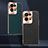 Handyhülle Hülle Luxus Leder Schutzhülle GS1 für Oppo Reno8 Pro+ Plus 5G