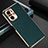 Handyhülle Hülle Luxus Leder Schutzhülle GS2 für Xiaomi Mi 11i 5G Grün