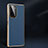 Handyhülle Hülle Luxus Leder Schutzhülle JB2 für Xiaomi Mi 11X 5G Blau