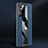 Handyhülle Hülle Luxus Leder Schutzhülle JB3 für Oppo Reno6 5G Blau